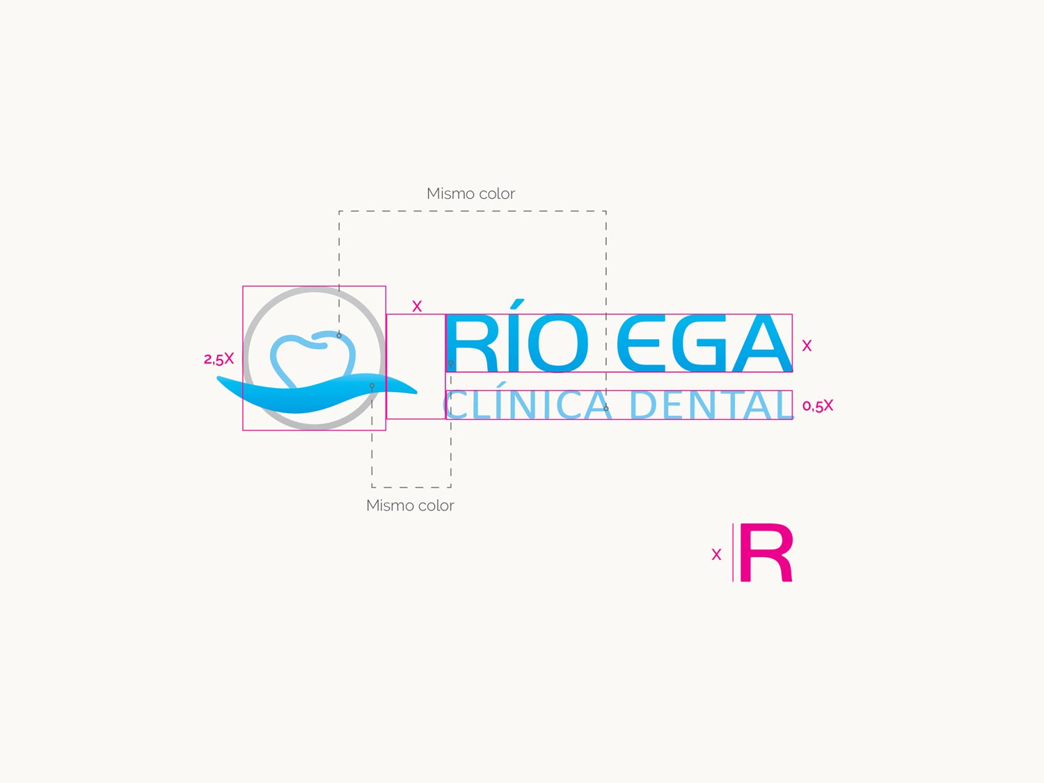 giset design rio ega logo restyling
